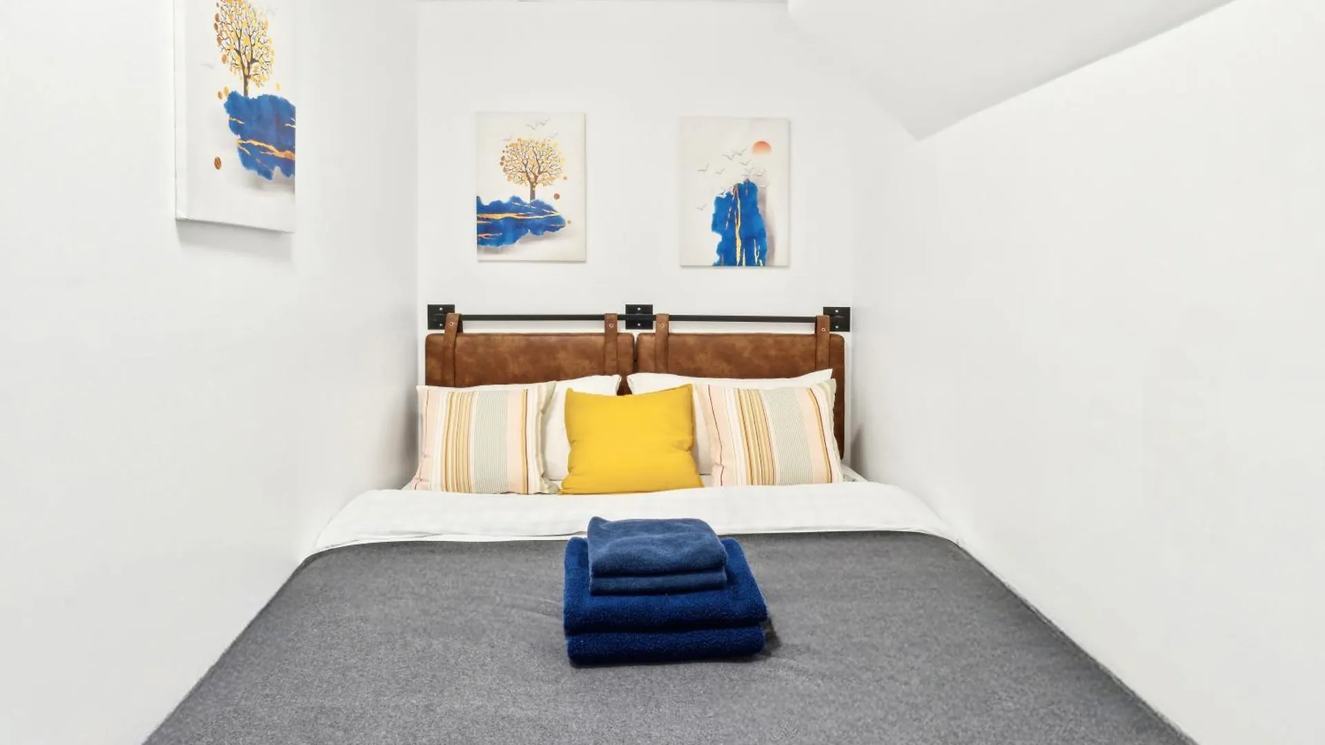 Stylish 2Br Apartment-Walk To China Town ארצות הברית