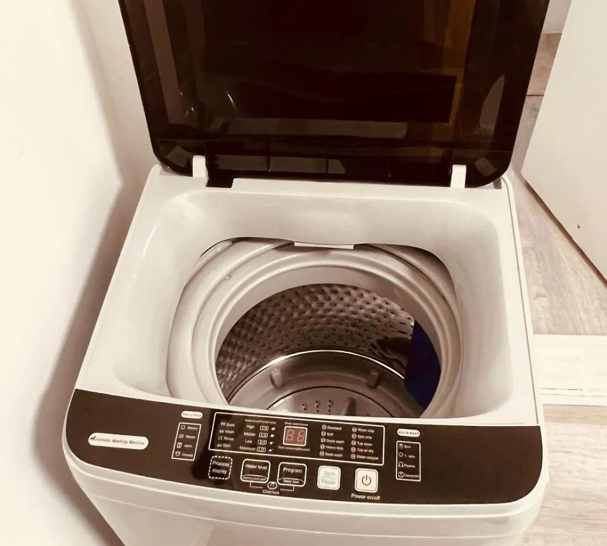 Stylish 2Br Apartment-Walk To China Town דירה