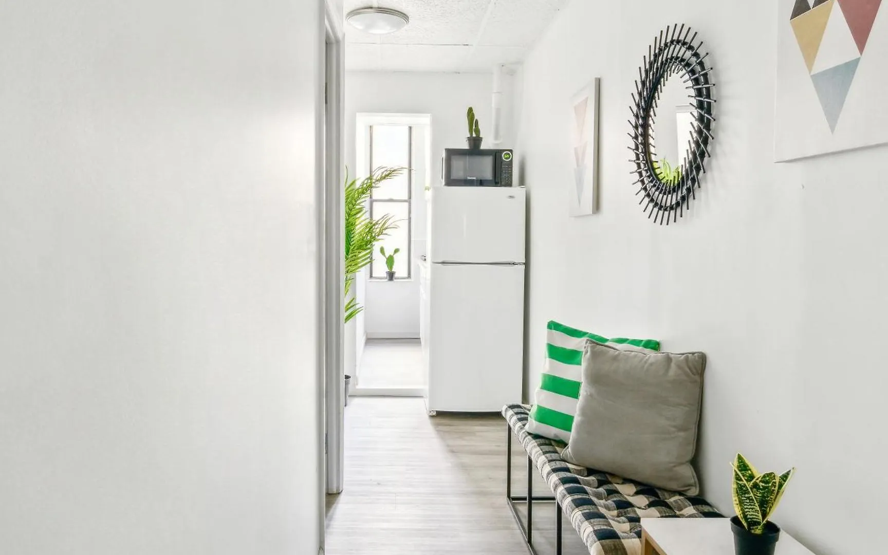 2 Bedroom Cozy Central Apartment New York