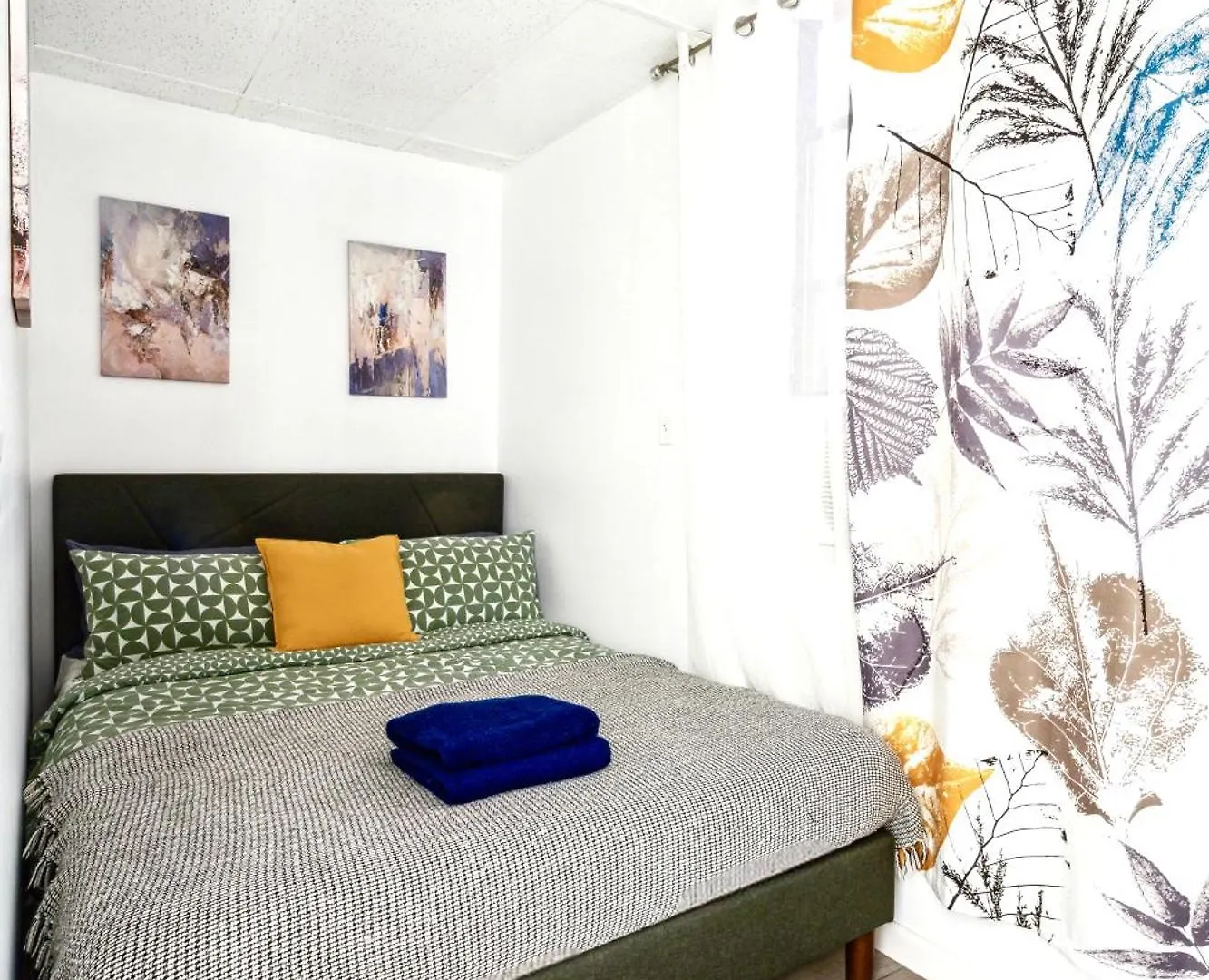 2 Bedroom Cozy Central Apartment New York United States