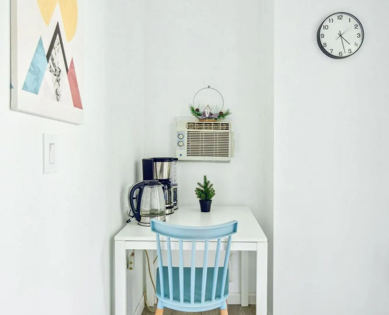 2 Bedroom Cozy Central Apartment New York 0*,