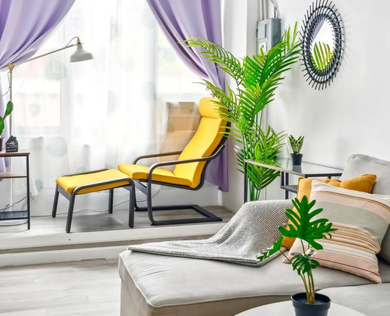 2 Bedroom Cozy Central Apartment New York 0*,  United States