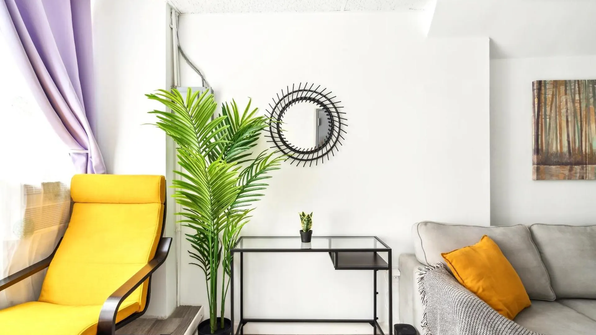 2 Bedroom Cozy Central Apartment New York